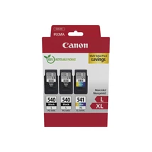 Canon PG-540L X2 + CL-541XL eredeti tintapatron multipack