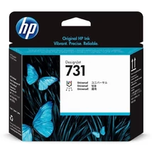 HP P2V27A No.731 fekete eredeti nyomtatófej