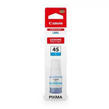 Canon GI-45 kék eredeti tinta