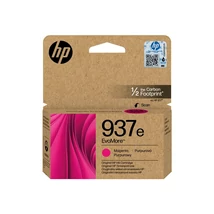HP 4S6W7NE No.937E magenta eredeti tintapatron