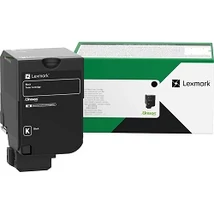 Lexmark [CX735] 81C2XK0 fekete eredeti 28k toner