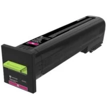 Lexmark [CX825/860] 82K2XME magenta eredeti 22k toner