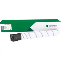 Lexmark [CX92x] 76C00Y0 sárga eredeti 11,5k toner