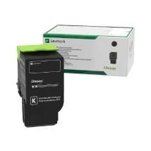 Lexmark [CS/CX421] 78C20K0 fekete eredeti 2k toner