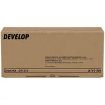 Develop DR312K fekete eredeti dobegység (A7Y01RH)