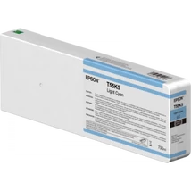 Epson T55K500 világoskék eredeti tintapatron