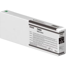 Epson T55K800 matt fekete eredeti tintapatron