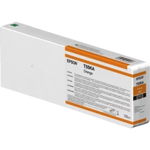 Epson T55KA100 narancssárga eredeti tintapatron