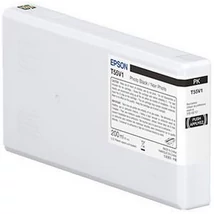 Epson T55W1 fotó fekete eredeti tintapatron