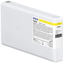Epson T55W4 sárga eredeti tintapatron