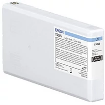 Epson T55W5 világoskék eredeti tintapatron