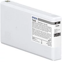 Epson T55W8 matt fekete eredeti tintapatron