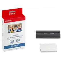 Canon KC-36IP eredeti tintapatron + papír