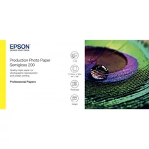 Epson S450378 félfényes eredeti fotópapír tekercs (200g, 44" x 30m)