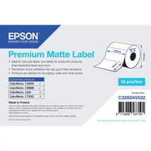 Epson S045532 eredeti címketekercs