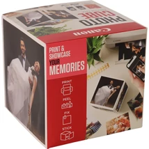 Canon PG-540/CL-541 piros Photo Cube eredeti tintapatron multipack + fotópapír