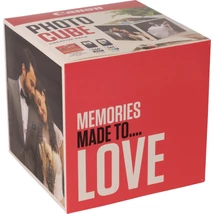 Canon PG-560/CL-561 piros Photo Cube eredeti tintapatron multipack + fotópapír