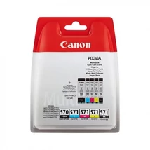 Canon PGI-570XL/CLI-571 eredeti tintapatron multipack
