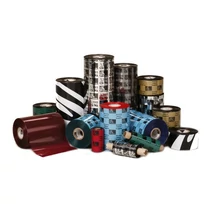 Zebra 5319 fekete eredeti gyantás címkeszalag csomag (24db, 102mm x 450m, 05319BK10245)