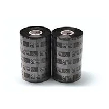 Zebra 2100 fekete eredeti viaszos címkeszalag csomag (12db, 89mm x 450m, 02100BK08945)