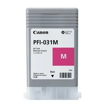 Canon PFI-031 magenta eredeti tintapatron