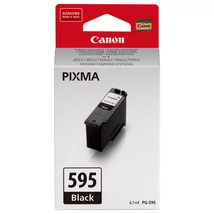 Canon PG-595 fekete eredeti tintapatron