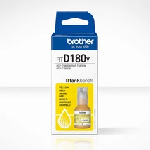 Brother BT-D180Y sárga eredeti tinta