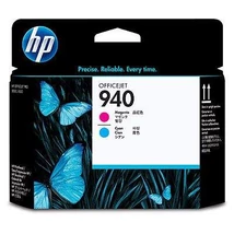 HP C4901A No.940 eredeti nyomtatófej