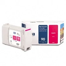HP C5063A No.90 magenta eredeti tintapatron