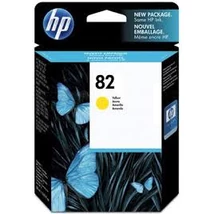 HP C4913A No.82 sárga eredeti tintapatron