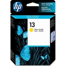 HP C4817A No.13 sárga eredeti tintapatron