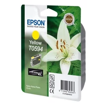Epson T0594 sárga eredeti tintapatron