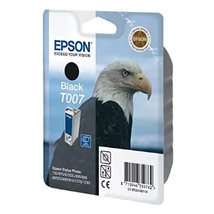 Epson T007 fekete eredeti tintapatron