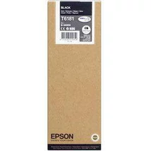 Epson T6181 fekete eredeti tintapatron