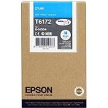 Epson T6172 kék eredeti tintapatron