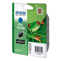 Epson T0549 sötét kék eredeti tintapatron