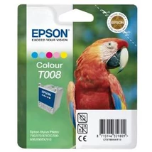 Epson T008 színes eredeti tintapatron