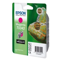 Epson T0343 magenta eredeti tintapatron