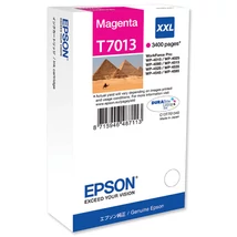 Epson T7013 magenta eredeti tintapatron