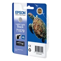 Epson T1579 világos szürke eredeti tintapatron