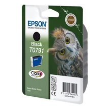 Epson T0791 fekete eredeti tintapatron