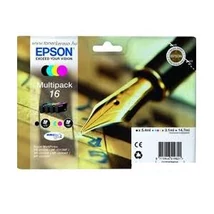 Epson T1626 eredeti tintapatron multipack