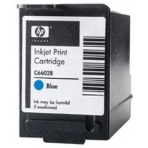 HP C6602B kék eredeti tintapatron