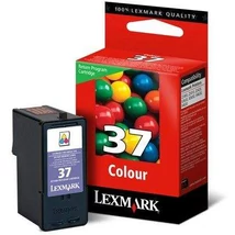 Lexmark 18C2140 [Col] No.37 színes eredeti tintapatron