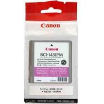 Canon BCI-1431 fotó magenta eredeti tintapatron