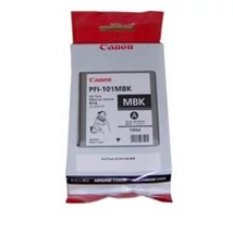 Canon PFI-101MB matt fekete eredeti tintapatron