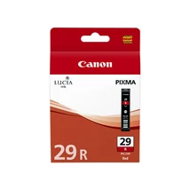 Canon PGI-29R piros eredeti tintapatron