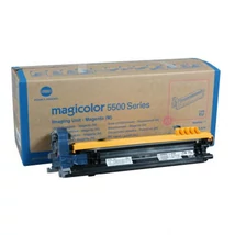 Konica Minolta Magicolor 4650/5550/5570 magenta eredeti dobegység