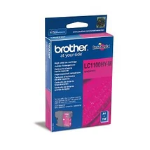 Brother LC1100XL magenta eredeti tintapatron
