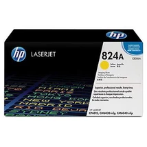 HP CB386A (824A) sárga eredeti dobegység